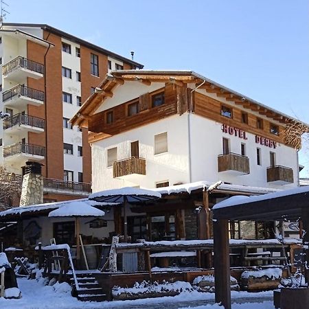 Hotel Derby Bar Oulx Dış mekan fotoğraf