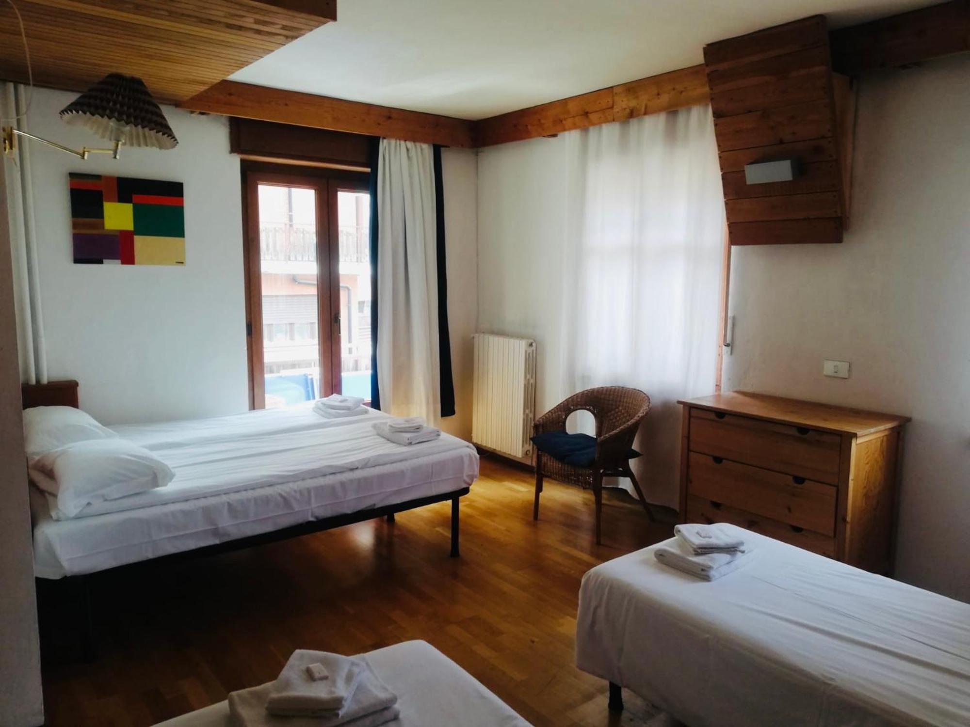 Hotel Derby Bar Oulx Dış mekan fotoğraf