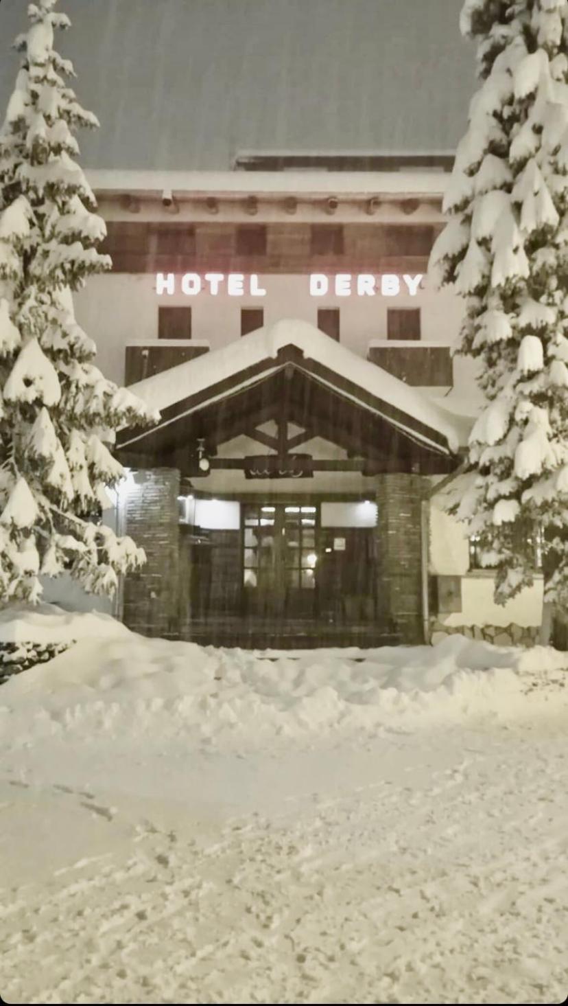Hotel Derby Bar Oulx Dış mekan fotoğraf
